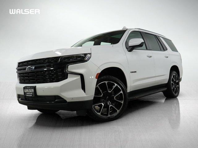 used 2024 Chevrolet Tahoe car, priced at $64,998