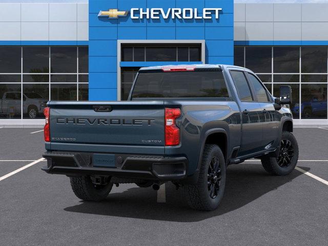 new 2025 Chevrolet Silverado 2500 car, priced at $55,572