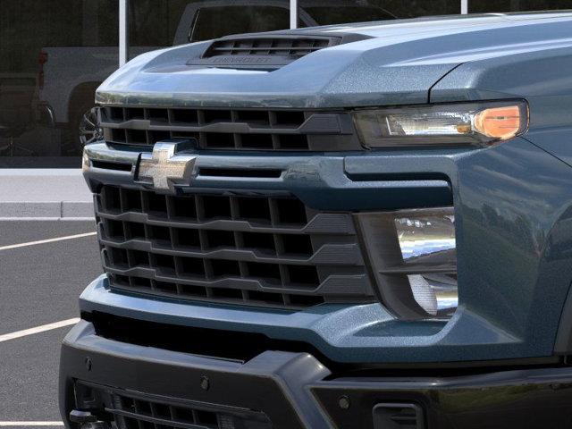 new 2025 Chevrolet Silverado 2500 car, priced at $55,572