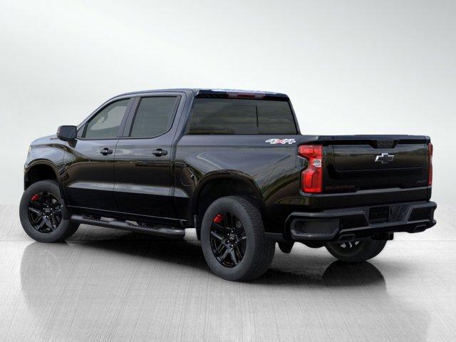 new 2025 Chevrolet Silverado 1500 car, priced at $60,115