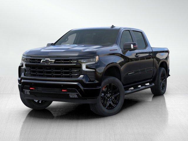 new 2025 Chevrolet Silverado 1500 car, priced at $60,115