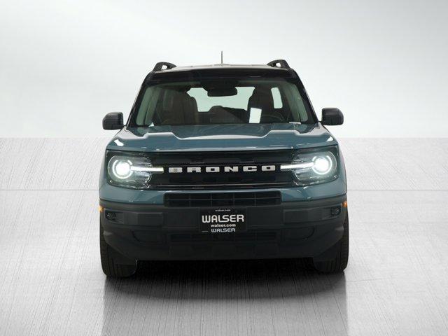 used 2021 Ford Bronco Sport car, priced at $24,899