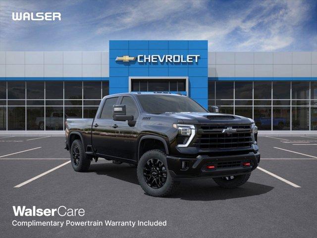 new 2025 Chevrolet Silverado 3500 car, priced at $62,662