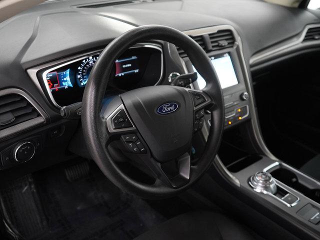 used 2019 Ford Fusion car, priced at $15,998
