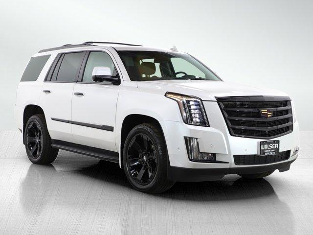 used 2018 Cadillac Escalade car, priced at $33,499