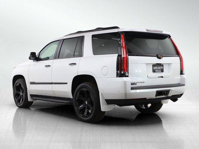 used 2018 Cadillac Escalade car, priced at $33,499