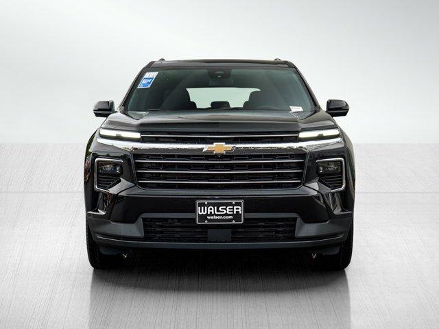 new 2025 Chevrolet Traverse car, priced at $42,998