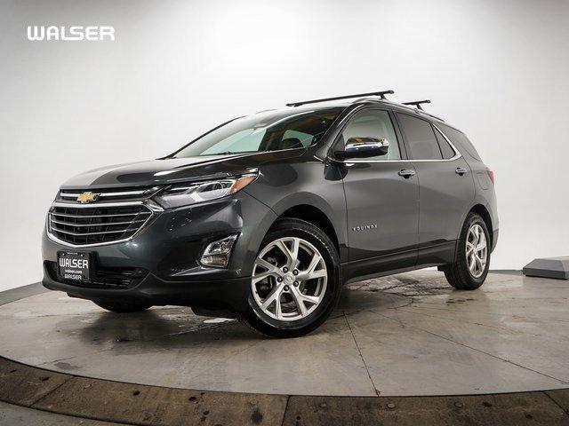 used 2018 Chevrolet Equinox car, priced at $17,599