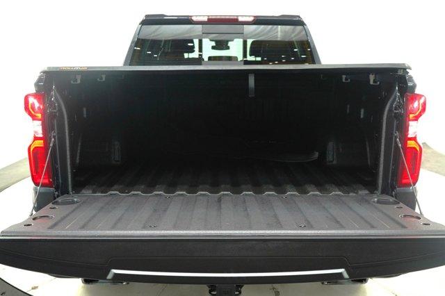 used 2024 Chevrolet Silverado 1500 car, priced at $54,499