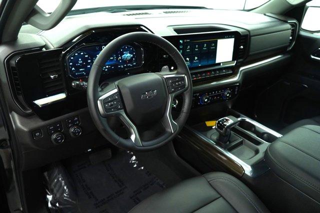 used 2024 Chevrolet Silverado 1500 car, priced at $54,499