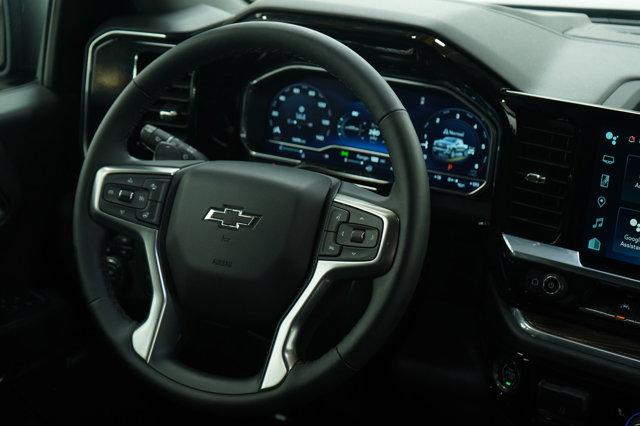 used 2024 Chevrolet Silverado 1500 car, priced at $54,499