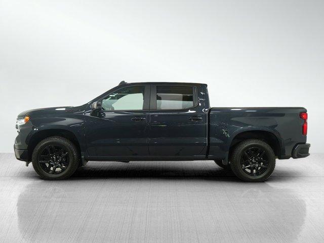 used 2024 Chevrolet Silverado 1500 car, priced at $54,499