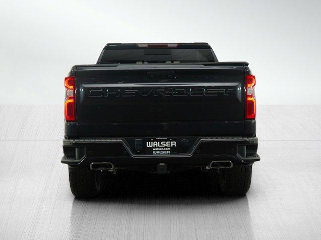 used 2024 Chevrolet Silverado 1500 car, priced at $54,499
