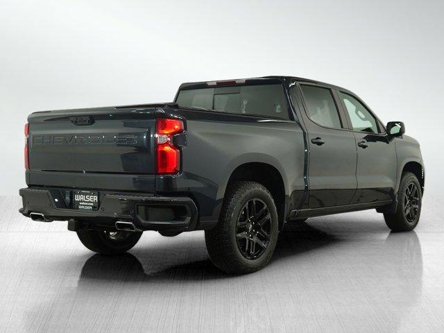 used 2024 Chevrolet Silverado 1500 car, priced at $54,499