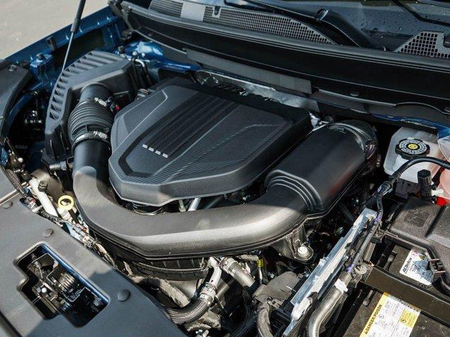 new 2026 Chevrolet Traverse car, priced at $58,598