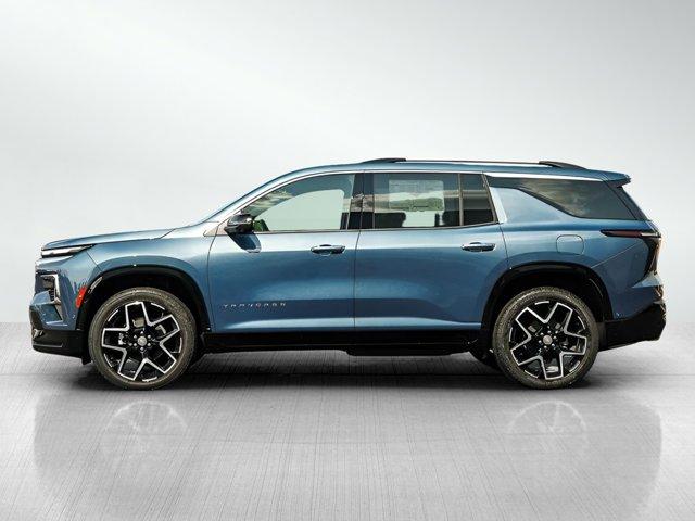 new 2026 Chevrolet Traverse car, priced at $58,598