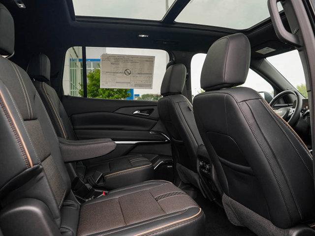 new 2026 Chevrolet Traverse car, priced at $58,598