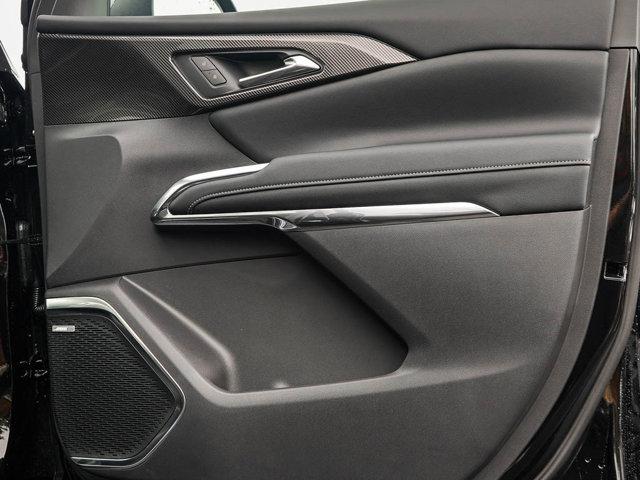 new 2026 Chevrolet Traverse car, priced at $58,598