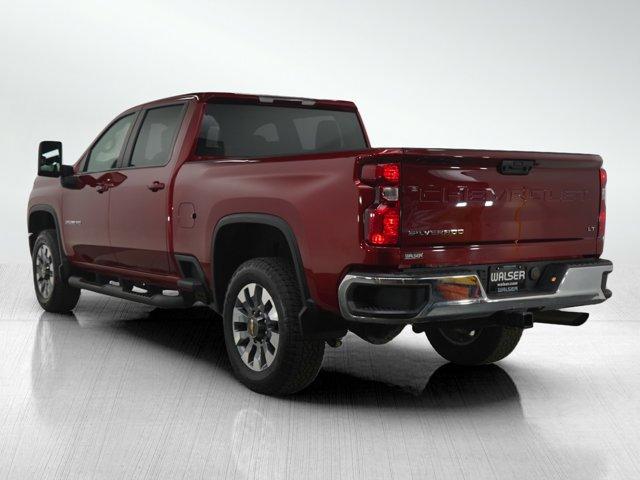 used 2022 Chevrolet Silverado 2500 car, priced at $47,998