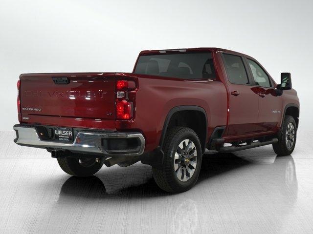 used 2022 Chevrolet Silverado 2500 car, priced at $47,998