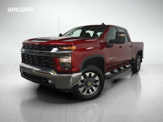 used 2022 Chevrolet Silverado 2500 car, priced at $47,998