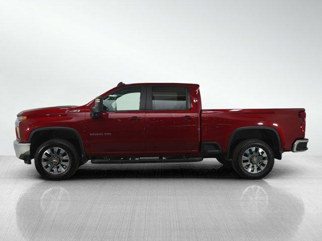 used 2022 Chevrolet Silverado 2500 car, priced at $47,998