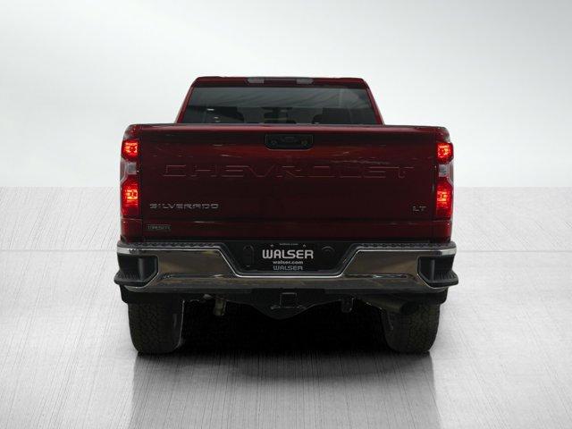 used 2022 Chevrolet Silverado 2500 car, priced at $47,998