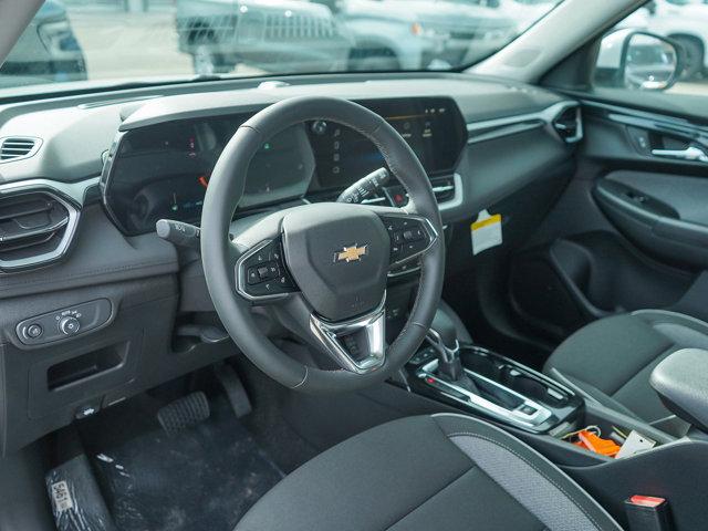 new 2024 Chevrolet TrailBlazer car, priced at $27,598