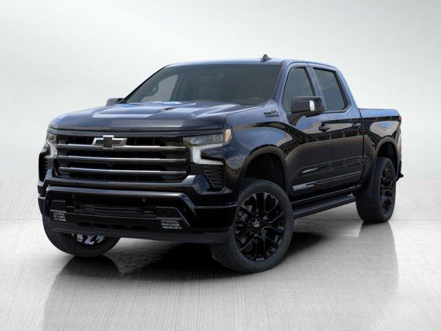 new 2025 Chevrolet Silverado 1500 car, priced at $76,720