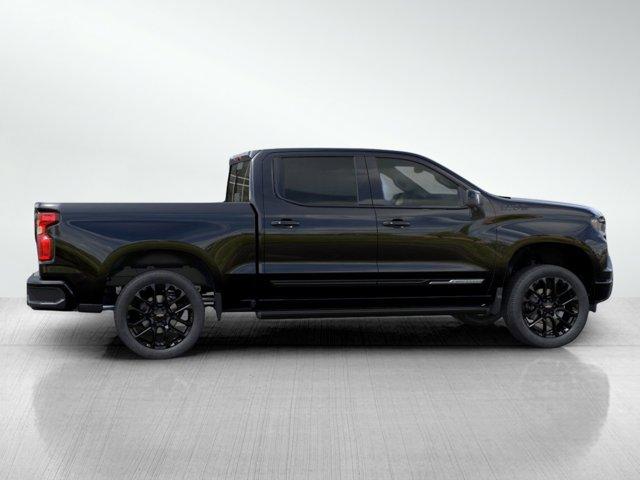 new 2025 Chevrolet Silverado 1500 car, priced at $76,720