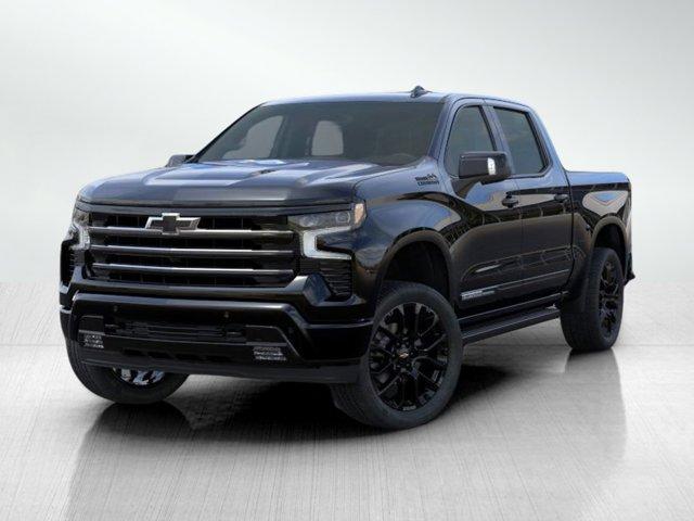 new 2025 Chevrolet Silverado 1500 car, priced at $76,720