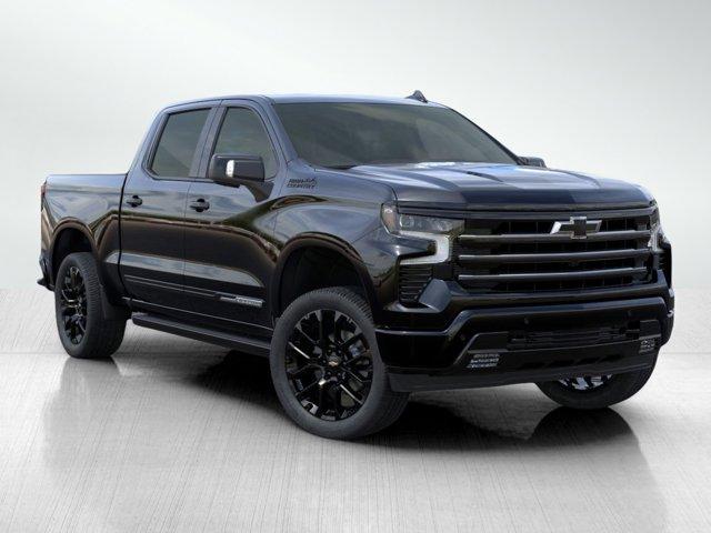 new 2025 Chevrolet Silverado 1500 car, priced at $76,720