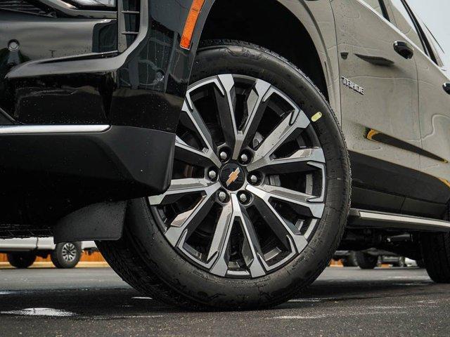 new 2025 Chevrolet Tahoe car, priced at $84,998