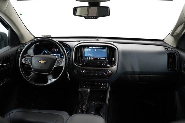 used 2021 Chevrolet Colorado car, priced at $32,998