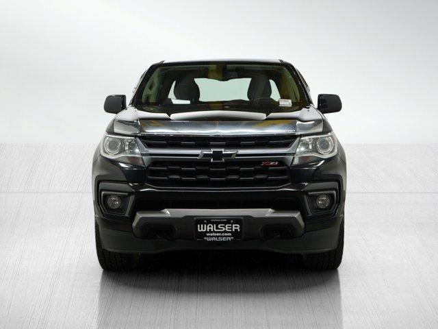 used 2021 Chevrolet Colorado car, priced at $32,998