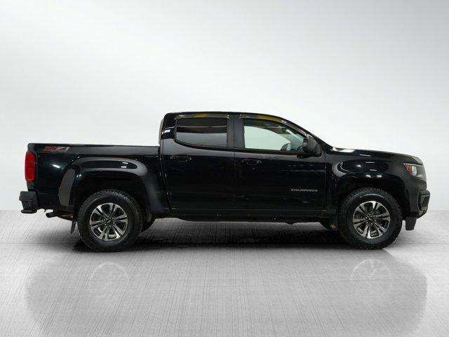used 2021 Chevrolet Colorado car, priced at $32,998