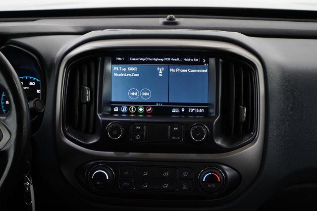 used 2021 Chevrolet Colorado car, priced at $32,998