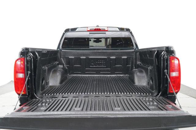 used 2021 Chevrolet Colorado car, priced at $32,998