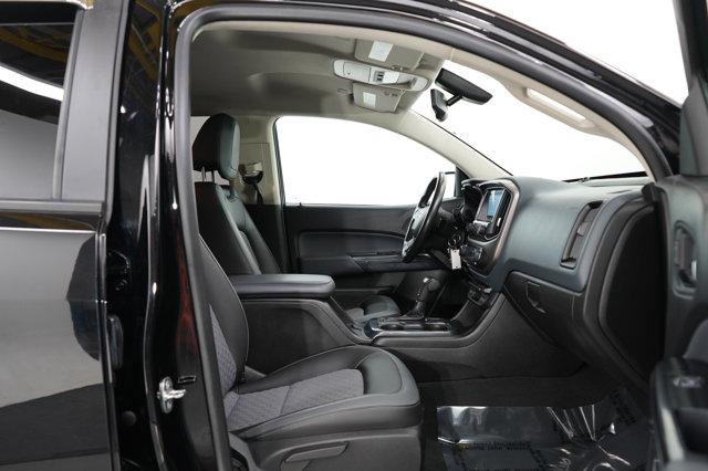used 2021 Chevrolet Colorado car, priced at $32,998