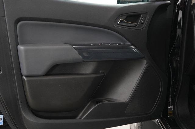used 2021 Chevrolet Colorado car, priced at $32,998