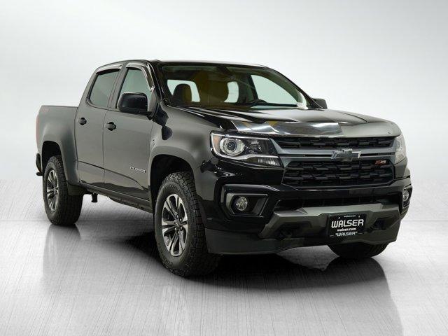 used 2021 Chevrolet Colorado car, priced at $32,998