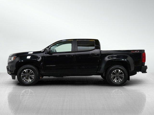 used 2021 Chevrolet Colorado car, priced at $32,998