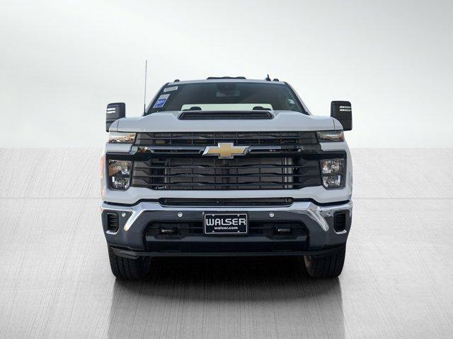 new 2025 Chevrolet Silverado 3500 car, priced at $55,070