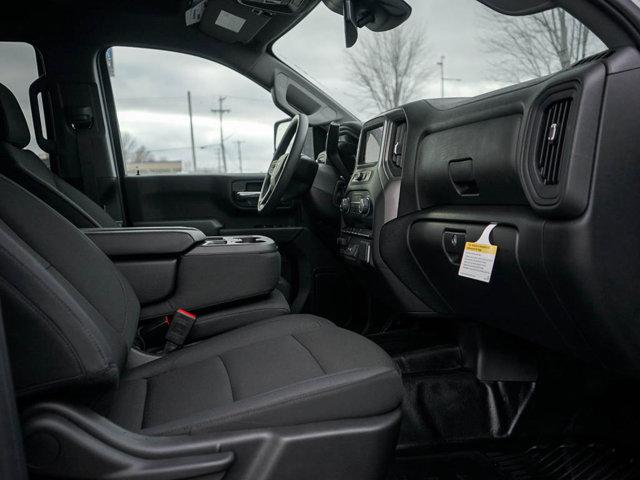 new 2025 Chevrolet Silverado 3500 car, priced at $54,365