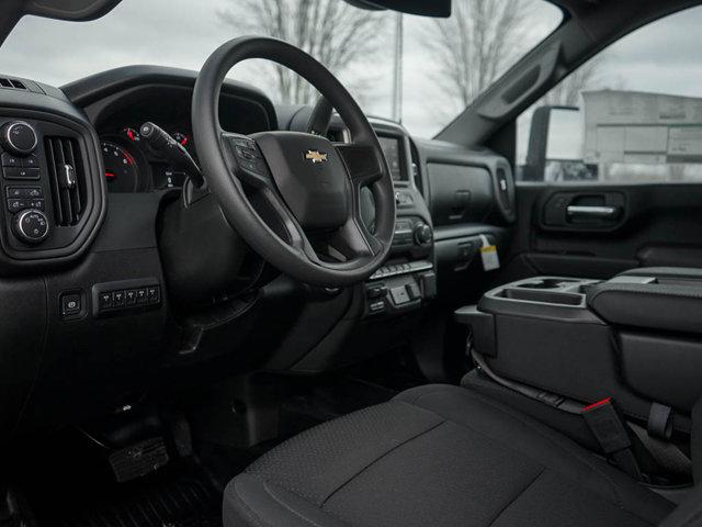 new 2025 Chevrolet Silverado 3500 car, priced at $54,365