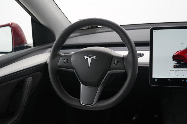 used 2023 Tesla Model Y car, priced at $34,998