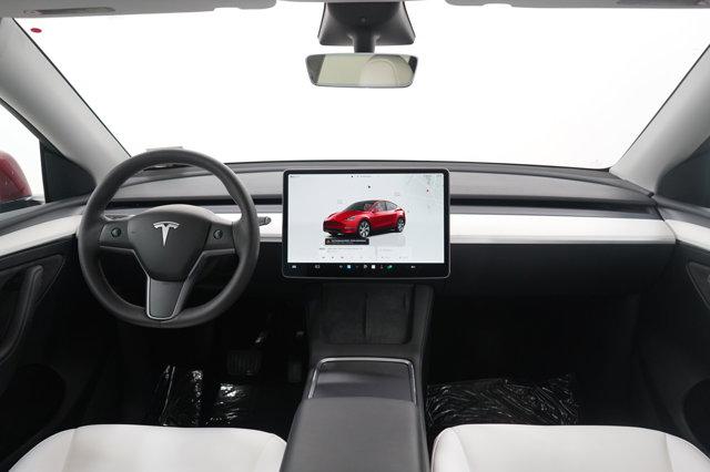 used 2023 Tesla Model Y car, priced at $34,998