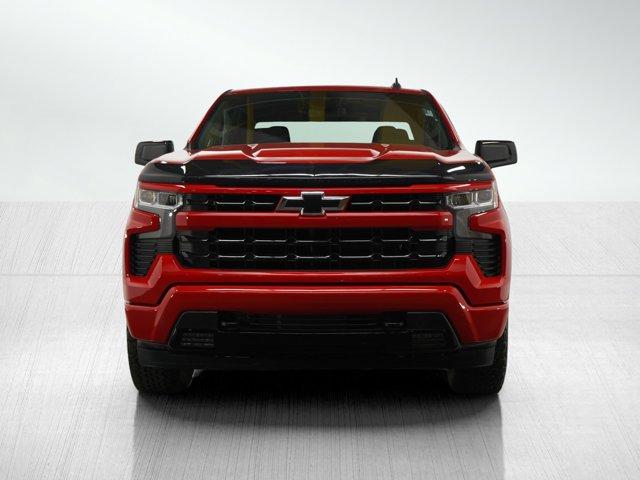 used 2022 Chevrolet Silverado 1500 car, priced at $41,899