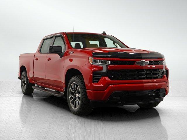 used 2022 Chevrolet Silverado 1500 car, priced at $41,899