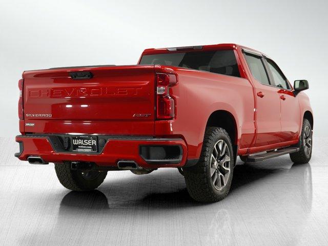 used 2022 Chevrolet Silverado 1500 car, priced at $41,899